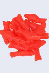 Halal Gummy Candy- Red Fish