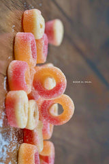 Halal Gummy - Peach Rings