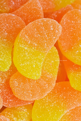 Halal Gummy - Orange Slices