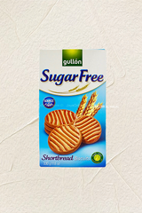 Gullon Sugar Free Shortbread Cookies - Cholesterol Free