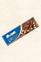 5 Pack Ulker Milk Chocolate Bar - Hazelnut