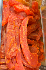 Dried Papaya Spears By LB