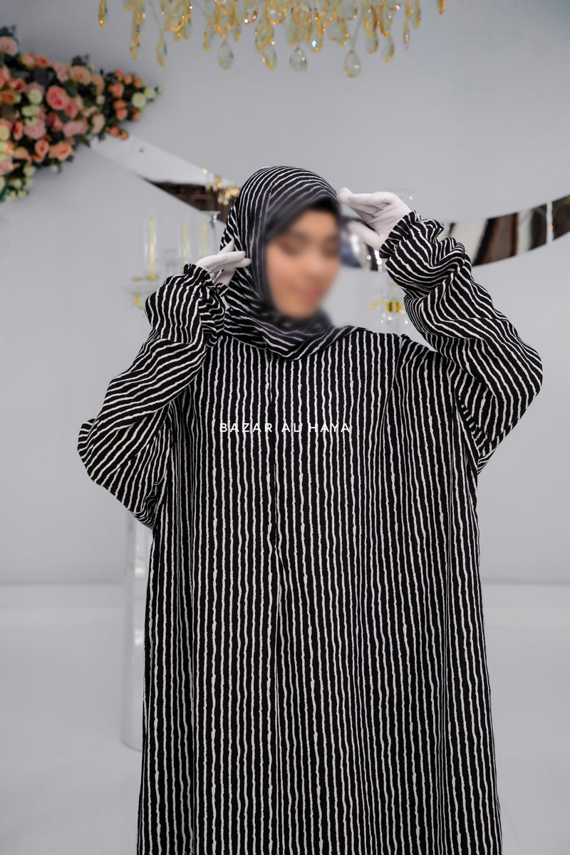 One Piece Salah Prayer Outfit (More colors available)