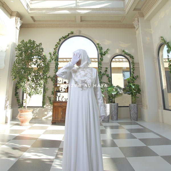 Bridal abaya clearance