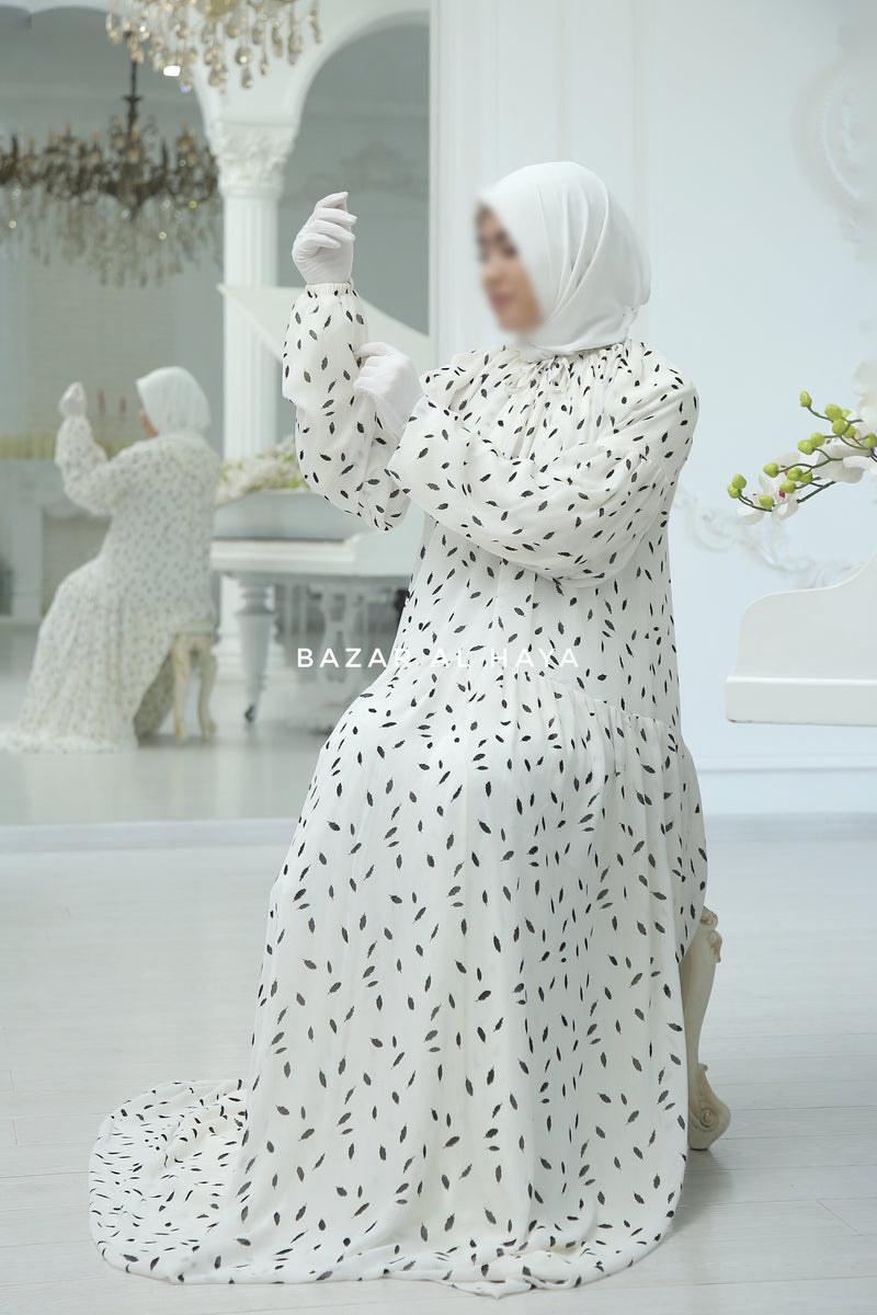 RtA Haya Dress in White